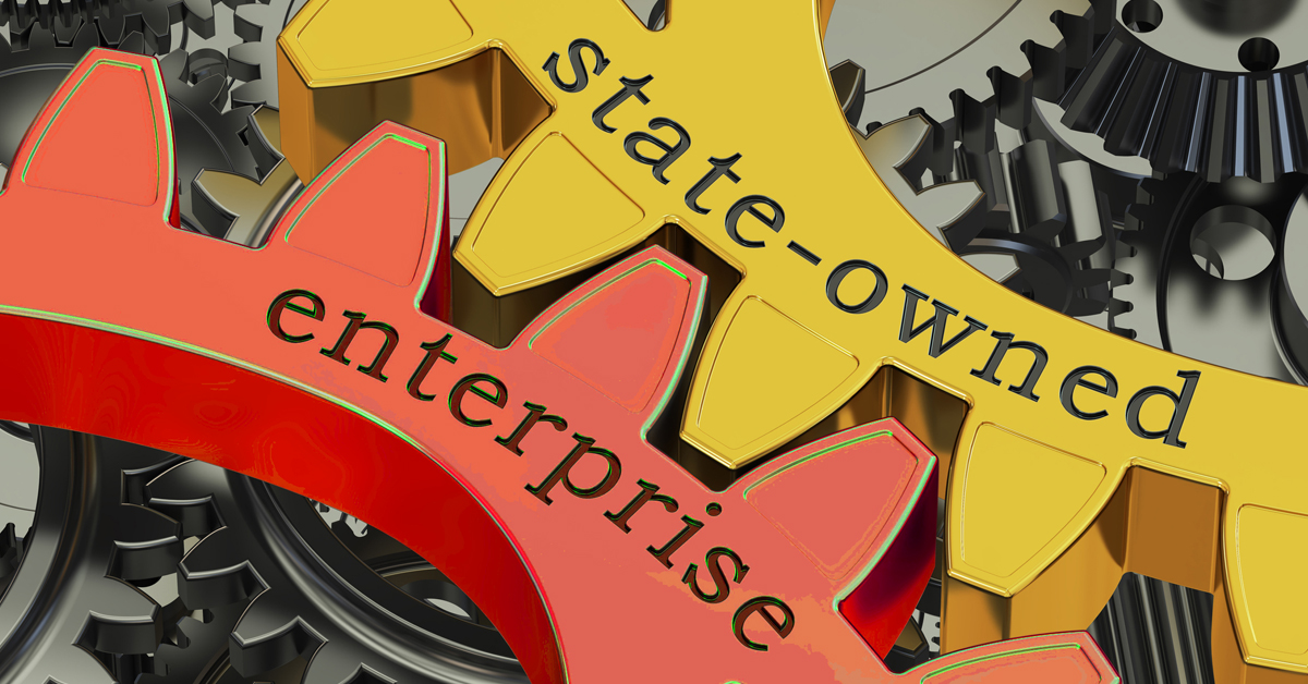 Chinese State Owned Enterprises